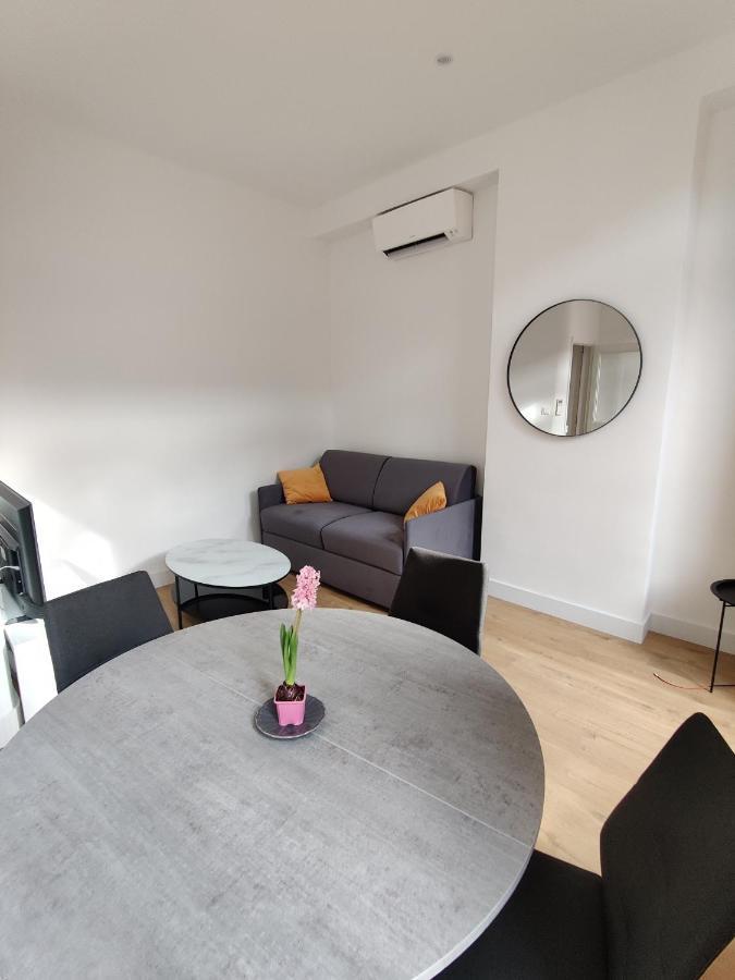 Apartment T2 Neuf Equipe, Climatise Marseilles