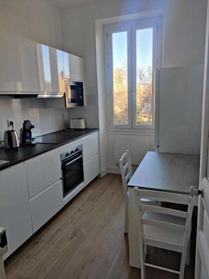 T2 Neuf Equipe, Climatise Apartment Marseilles